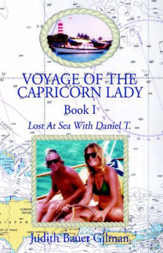 Cover image for Voyage of the Capricorn Lady-Bk I