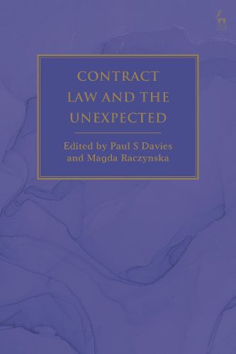 Cover image for Contract Law and the Unexpected