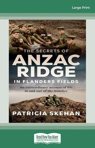 Cover image for The Secrets of Anzac Ridge
