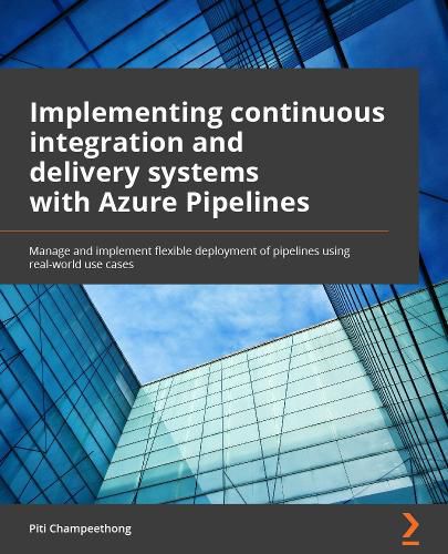 Cover image for Implementing CI/CD Using Azure Pipelines