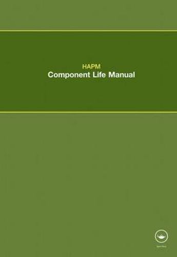 Cover image for HAPM Component Life Manual