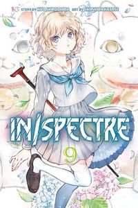 Cover image for In/spectre Volume 9