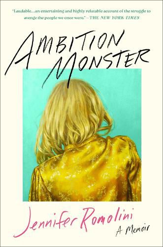 Cover image for Ambition Monster