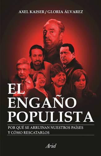 Cover image for El Engano Populista