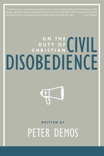 Cover image for On the Duty of Christian Civil Disobedience