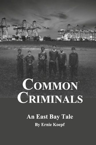 Cover image for Common Criminals: An East Bay Tale