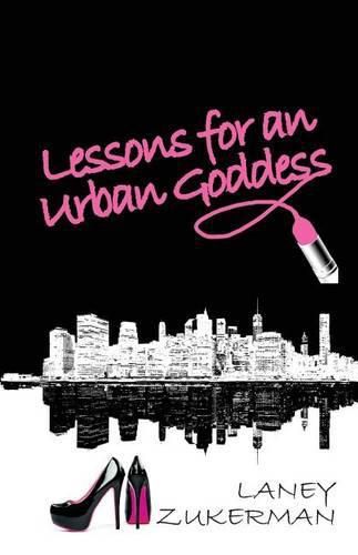 Cover image for Lessons for an Urban Goddess