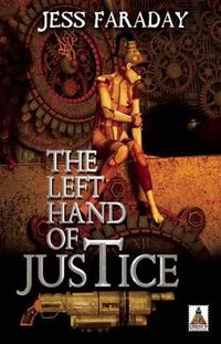 Cover image for Left Hand of Justice