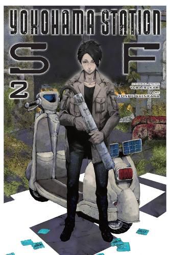 Cover image for Yokohama Station SF, Vol. 2 (manga)