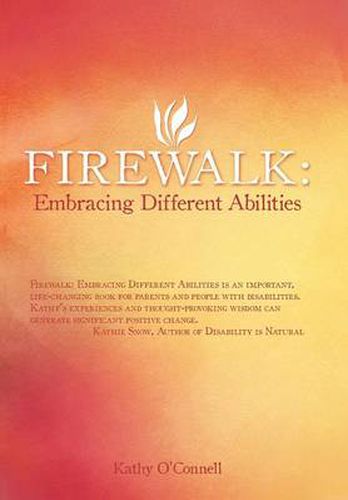 Cover image for Firewalk: Embracing Different Abilities