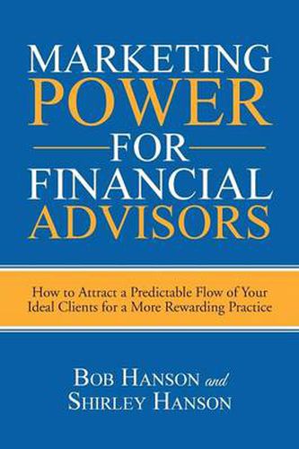 Cover image for Marketing Power for Financial Advisors