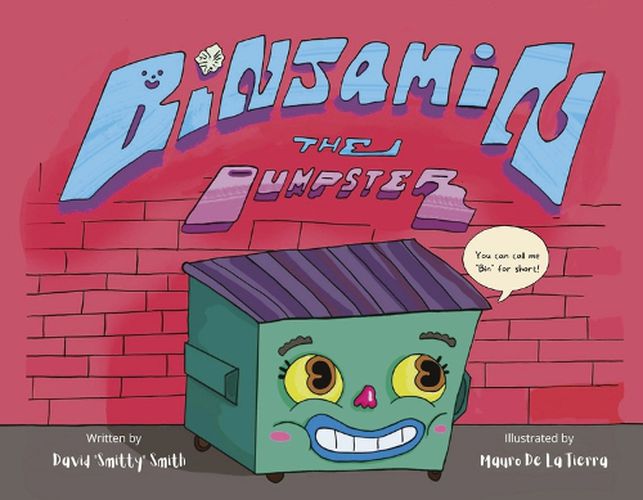 Cover image for Binjamin The Dumpster