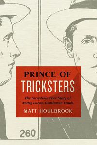 Cover image for Prince of Tricksters