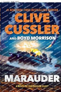 Cover image for Marauder