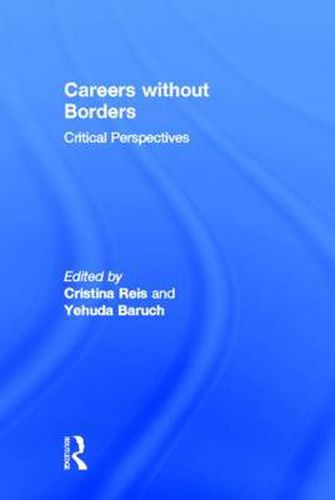 Cover image for Careers Without Borders: Critical Perspectives