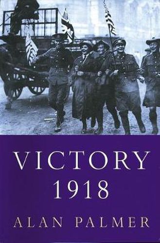 Cover image for Victory 1918