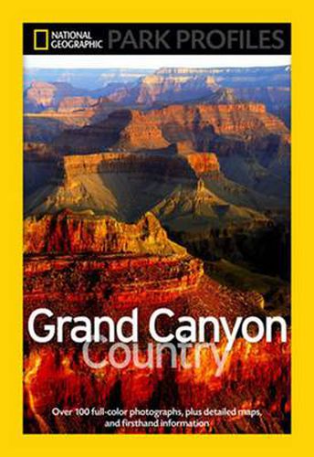 Cover image for National Geographic  Park Profiles: Grand Canyon Country