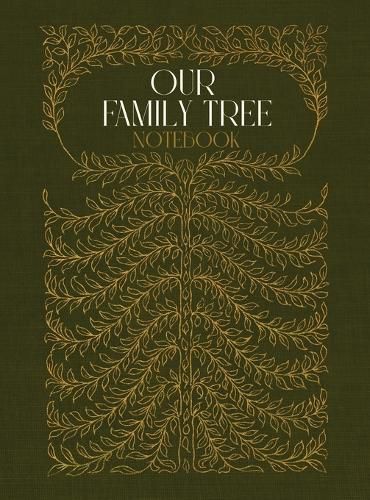 Cover image for Our Family Tree Notebook