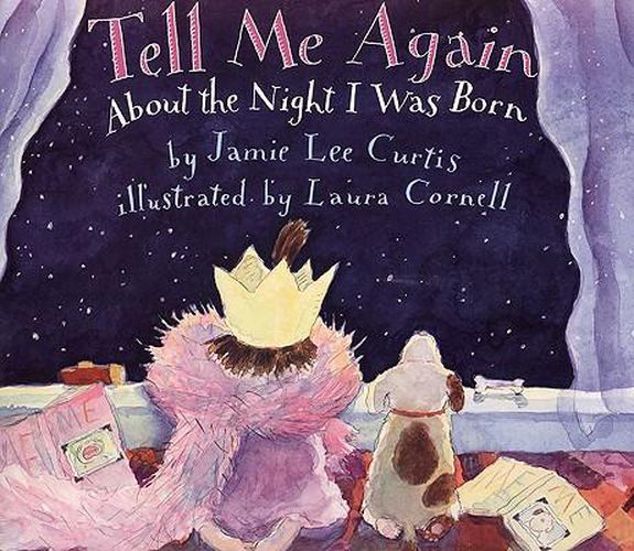Cover image for Tell Me Again about the Night I Was Born