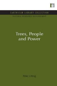 Cover image for Trees, People and Power