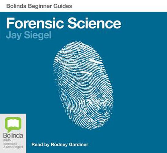 Cover image for Forensic Science