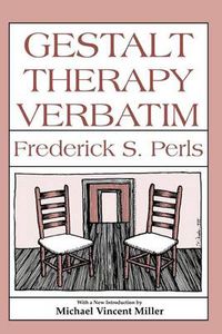 Cover image for Gestalt Therapy Verbatim