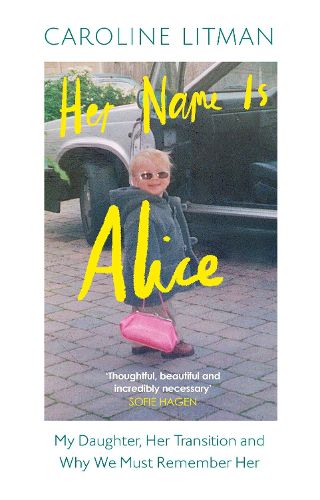 Cover image for Her Name Is Alice