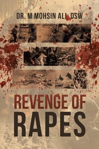 Cover image for Revenge of Rapes