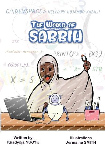 Cover image for The World of Sabbih