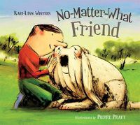 Cover image for No-matter-what Friend