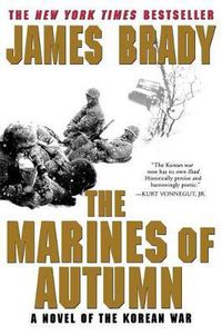 Cover image for The Marines of Autumn