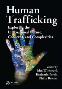 Cover image for Human Trafficking