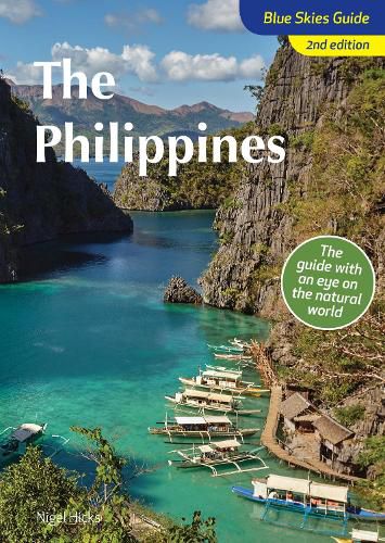 Cover image for Blue Skies Guide to the Philippines