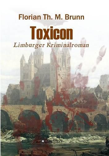 Cover image for Toxicon