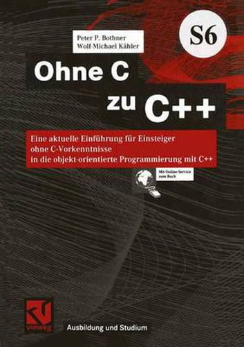 Ohne C Zu C++