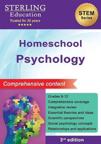 Cover image for Homeschool Psychology