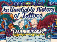 Cover image for An Unreliable History of Tattoos