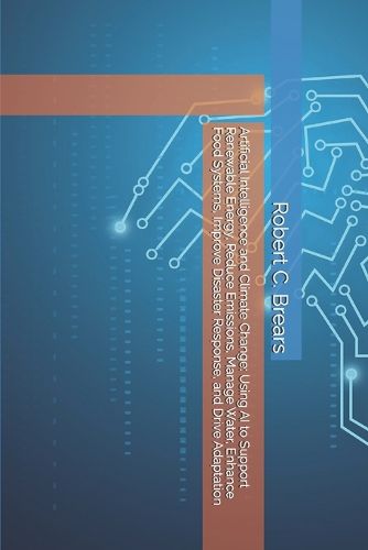 Cover image for Artificial Intelligence and Climate Change