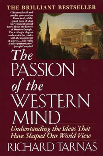 Cover image for Passion Of The Western Mind