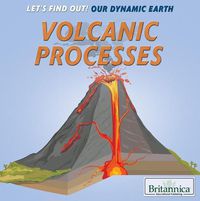 Cover image for Volcanic Processes