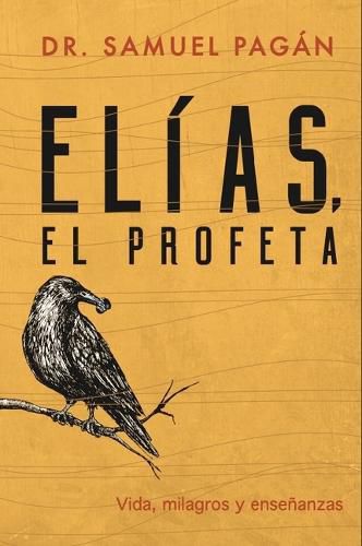 Cover image for Elias, El Profeta
