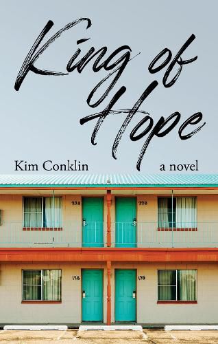 Cover image for King of Hope