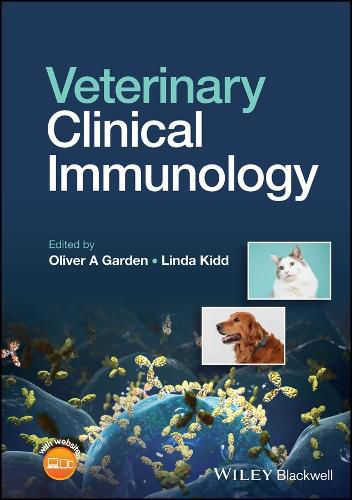 Cover image for Veterinary Clinical Immunology