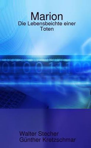 Cover image for Marion Die Lebensbeichte einer Toten