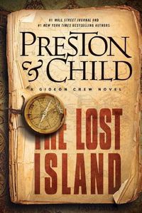 Cover image for The Lost Island: A Gideon Crew Novel