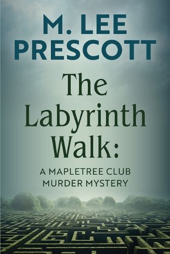 Cover image for The Labyrinth Walk