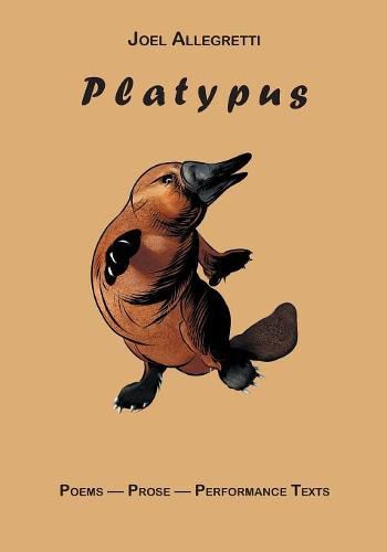 Cover image for Platypus