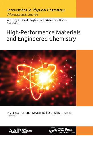 Cover image for High-Performance Materials and Engineered Chemistry