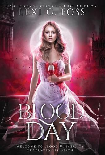 Cover image for Blood Day