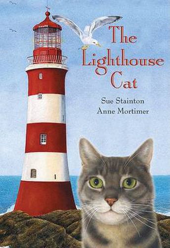 Cover image for The Lighthouse Cat